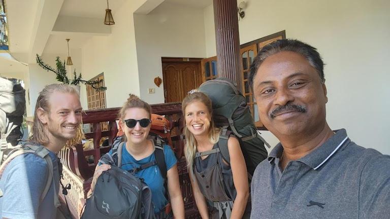 Pknhomestay Kumily Thekkady Exterior photo